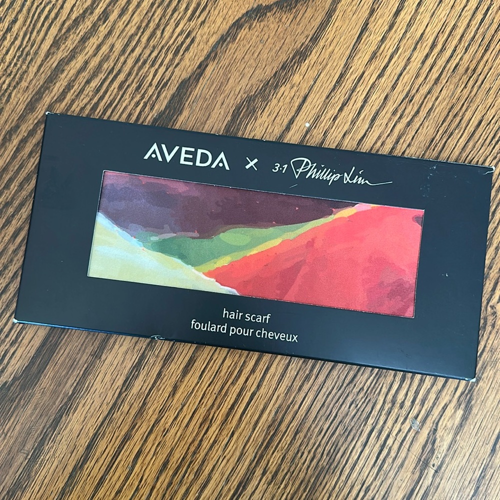 Aveda Hair Scarf NWT